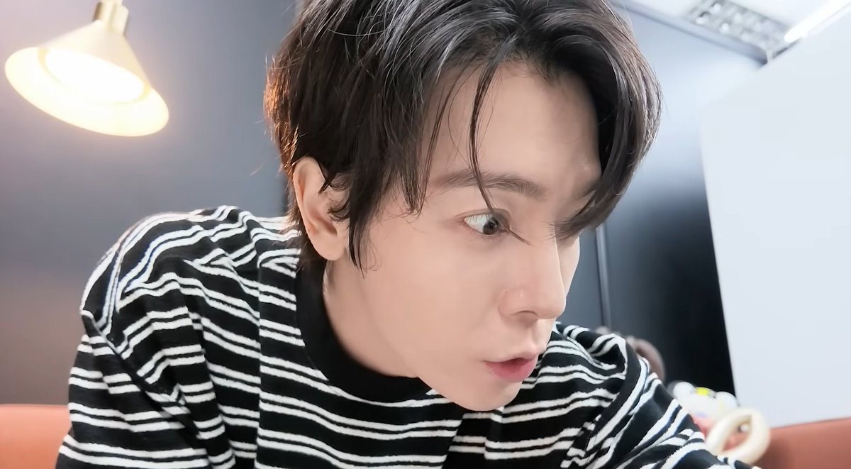 asoomatic's tweet photo. donghae is the cutest soul 🥹 https://t.co/FWziBEUBUd