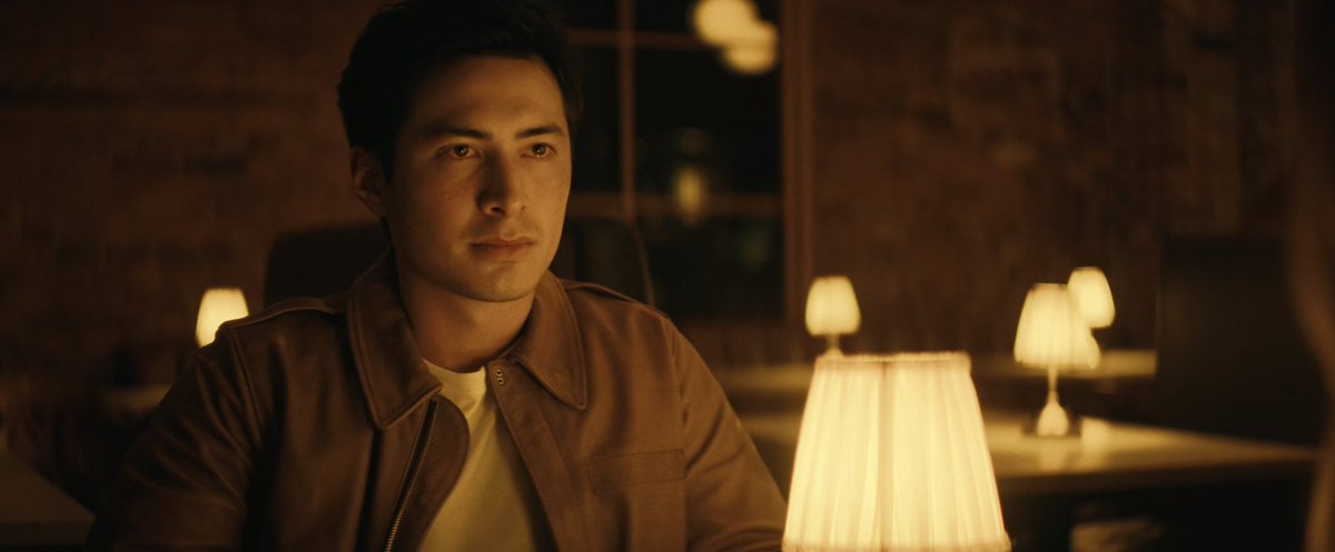 hudsonwonline's tweet photo. Jacob Tierney talked about what it meant to portray a character like Shane, who is still discovering his sexuality, in the Peabody’s podcast ‘We disrupt this broadcast’ 

“I love the journey, it felt very real to me, it felt very true. He knows something, he’s not ready to go all the way. He’s not ready to give up this idea that he has to be perfect and to him, being perfect does not involve being gay. I felt that way when I was a teenager, I related to that 100%.” 

🔗 Full episode here: https://t.co/y2nMJ4jAnk