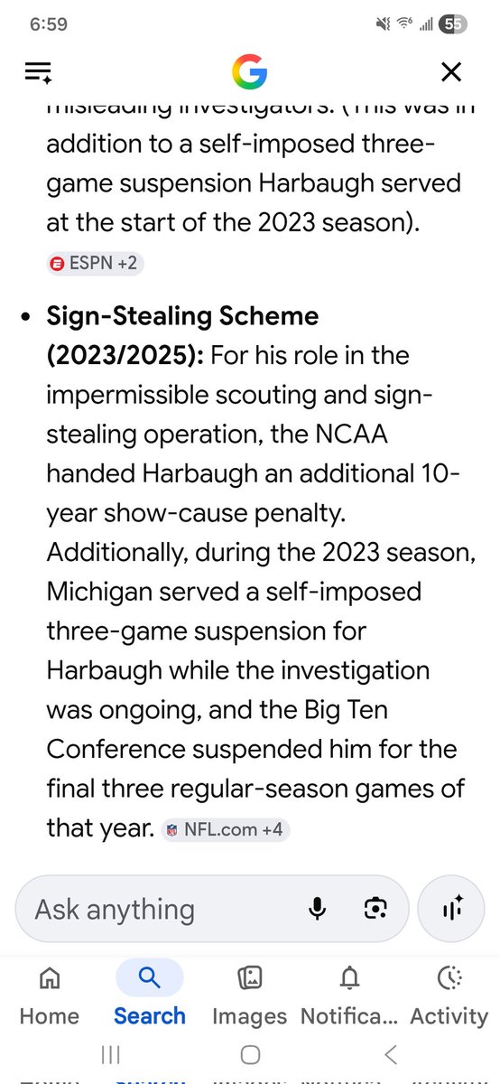 BHonestAbe's tweet photo. @DMart1k Another Washtenaw CC grad.  @jimharbaugh is the biggest cheater in the HISTORY of college football. Read a book with words you retarded hillbilly. https://t.co/5N53lYydRc