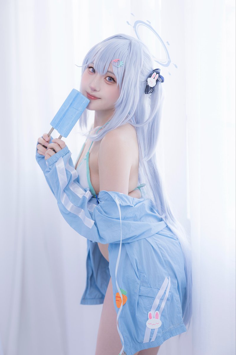 stealthnyancos's tweet photo. ミヤコ 🍨🩵🐰
cosplay / BlueArchive
photo by @HokkeIllust https://t.co/1qfBcINzxe