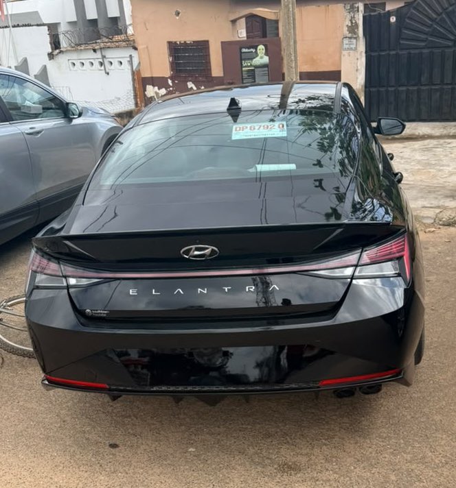 abeeiku's tweet photo. • 2023 Hyundai Elantra N Line
• ⁠1.6L Engine. 4-Cylinder Turbo
• ⁠201 HP/ 195 lb-ft Torque
• ⁠7-Speed Dual-Clutch Transmission w/ Paddle Shifters
• ⁠Front-Wheel Drive (FWD)

290k. Fastest Fingers. Send a Dm or contact 0502990057 https://t.co/KBbSJYHcZj