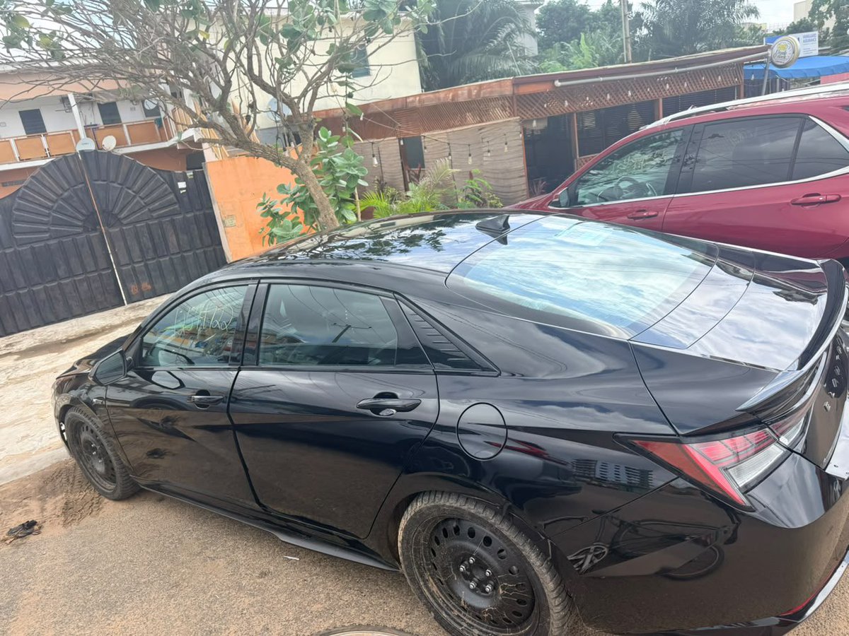 abeeiku's tweet photo. • 2023 Hyundai Elantra N Line
• ⁠1.6L Engine. 4-Cylinder Turbo
• ⁠201 HP/ 195 lb-ft Torque
• ⁠7-Speed Dual-Clutch Transmission w/ Paddle Shifters
• ⁠Front-Wheel Drive (FWD)

290k. Fastest Fingers. Send a Dm or contact 0502990057 https://t.co/KBbSJYHcZj