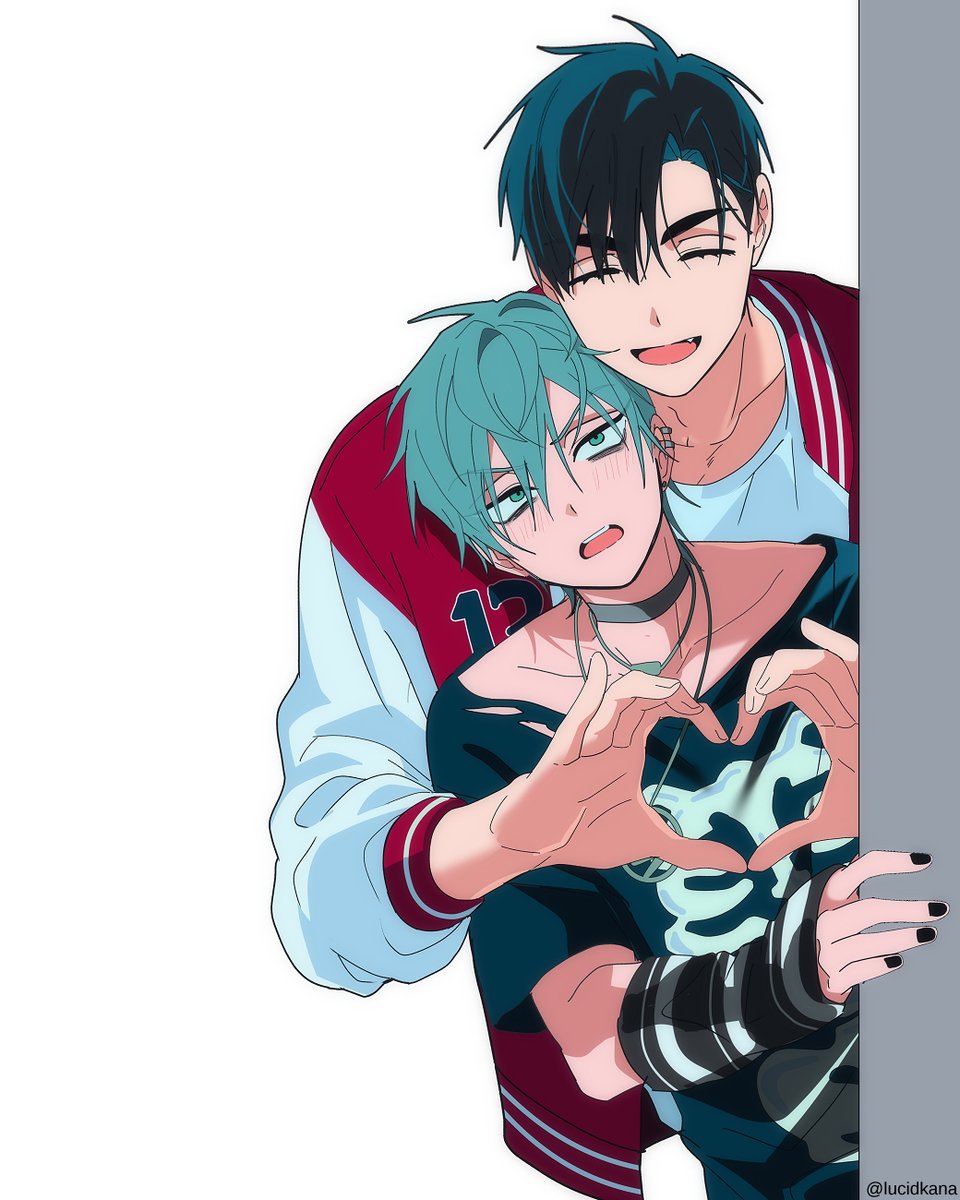lucidkana's tweet photo. Peeking~~ Oh!? #ivantill https://t.co/fkmmsjqgZR