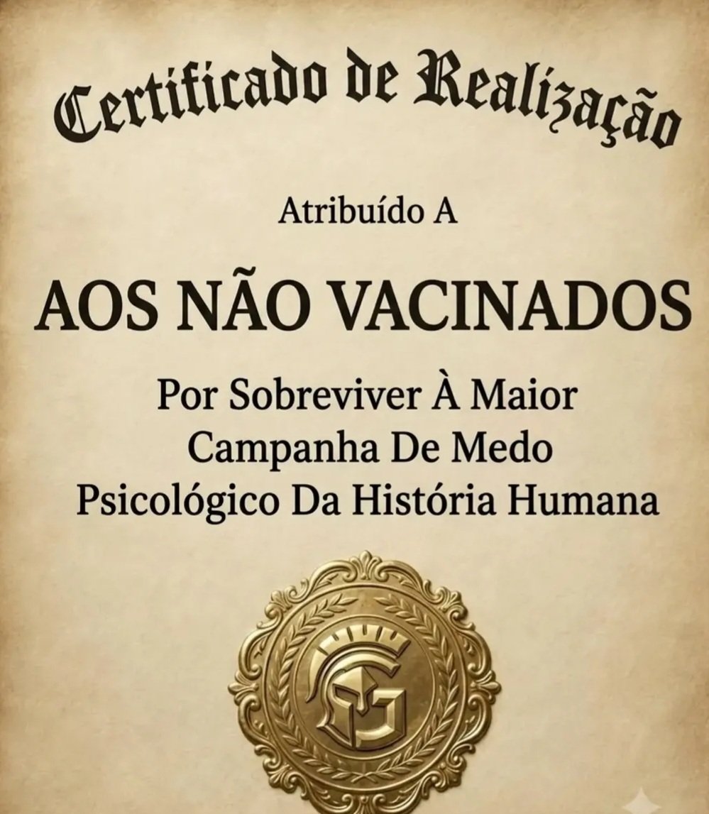 ana_canner's tweet photo. Parabéns a nós! 
Limpos e não manipuláveis! 🫶 https://t.co/ulnxf9JxrP