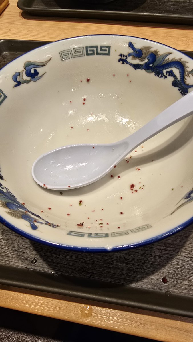BzIke3's tweet photo. 仕事終わりに舎鈴へ🍜
食べたかった舎鈴の茗荷冷やかけ大を注文☝️

ごゆっくりど～ぞ！は本当に良いね💡
これはこれで旨い😋
粗びき梅を入れてみたがこれまた旨い😆
今日はスープまで飲んでしまった🤦

満足です👍️

T会ありがとうございます🙇

#舎鈴カインズ上里本庄
#舎鈴 https://t.co/MknJpTauL9