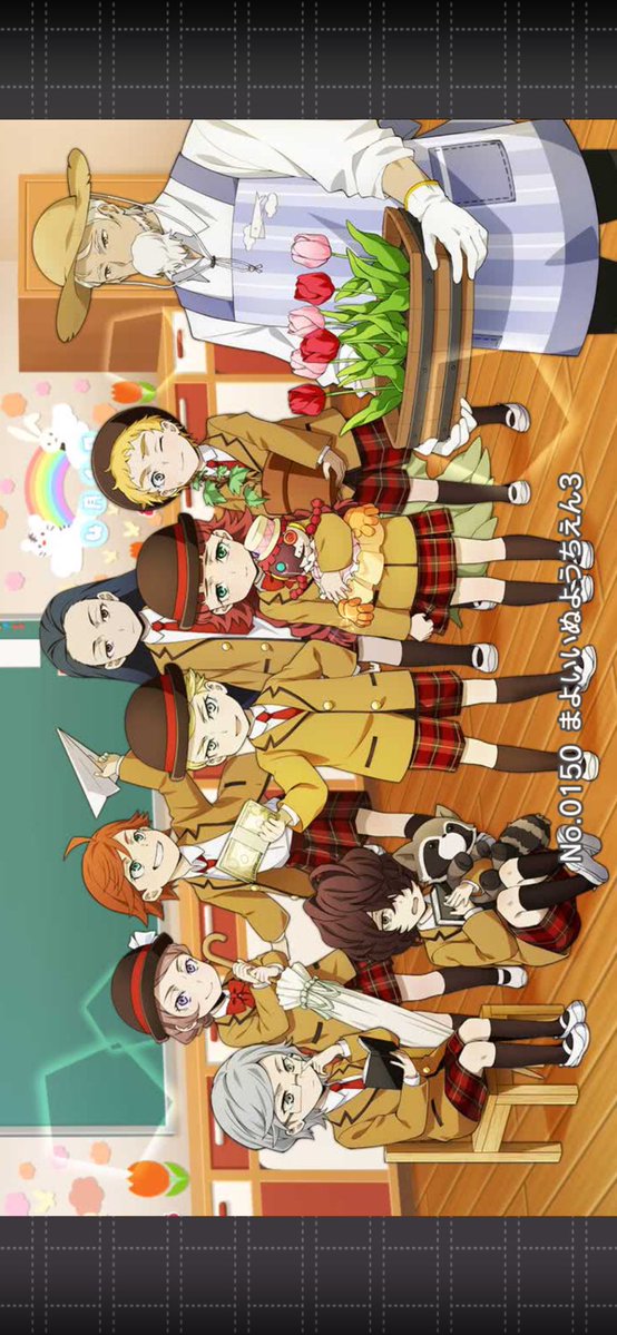 kururulove0619's tweet photo. 持ってる人いるかもだけど、アニメにはないやつ https://t.co/mjAmPkRWPM