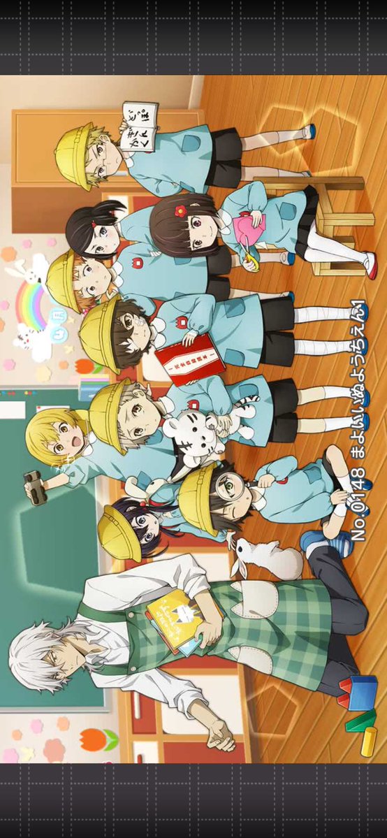 kururulove0619's tweet photo. 持ってる人いるかもだけど、アニメにはないやつ https://t.co/mjAmPkRWPM