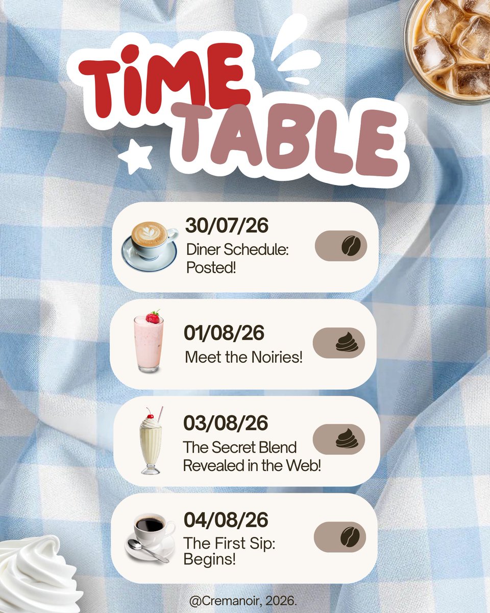 ˙✧˖°☕🥤 ༘ ⋆。 ˚ tweet media