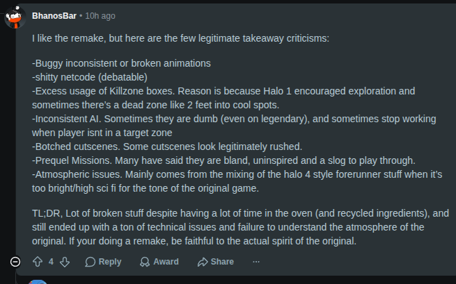toastybubster's tweet photo. @PeterP_1985 @nicholasdeorio Your "mature responses" is just people who agree with you and defend the game despite the faults. Celebrating a game with all these issues is what ruins the game industry since they realize they can put out slop and still get their money. I'm sorry people have standards. https://t.co/Of0GJQdQ7c