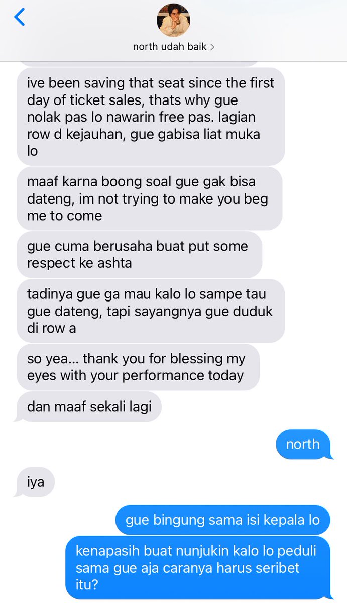 kittycharoenrak's tweet photo. lu berdua bisa stop salah paham dan komunikasi yang bener gakya https://t.co/9MT9lIUsXx