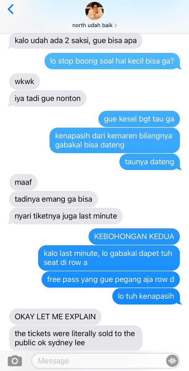 kittycharoenrak's tweet photo. lu berdua bisa stop salah paham dan komunikasi yang bener gakya https://t.co/9MT9lIUsXx