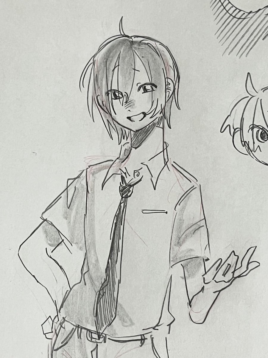 ki__nn__8's tweet photo. #イラスト #創作イラスト #oc https://t.co/I8JKnS578r