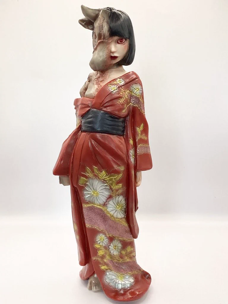 みちのくソフビ祭り в X: „【みちのくソフビ祭りVol.2出展者様紹介