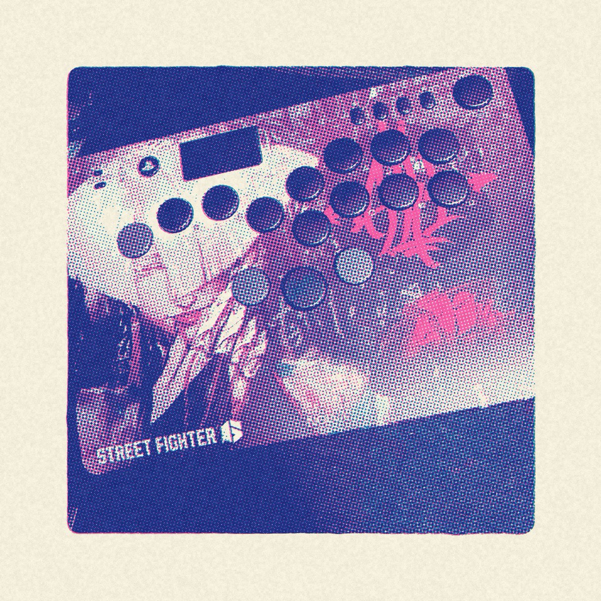 umekaz_v's tweet photo. レバレスコントローラーデビューきちゃー！✨️

 @HORI__OFFICIAL と #ストリートファイター6 のコラボでA.K.I.モデルを買いました🐍

格ゲー自体が初心者だしレバレス初体験で慣れるまでどれだけかかるか分かんないけどA.K.I.モチベで頑張るぞ💪 https://t.co/zyIRyvmQ6i