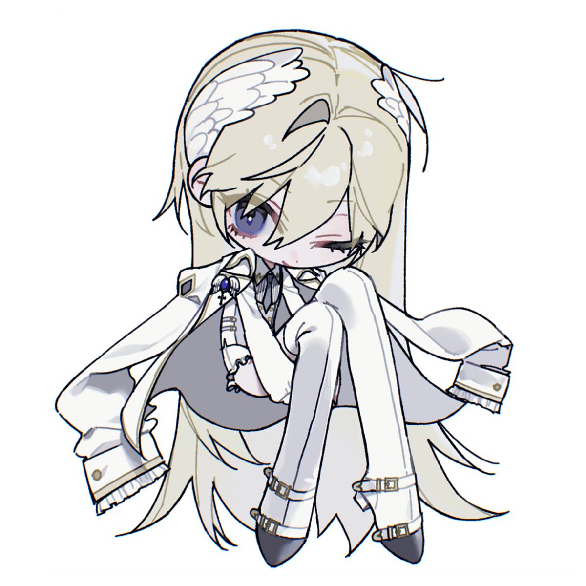 iori_ws's tweet photo. 描きかけのものがいろいろ https://t.co/CL6DmUcySL