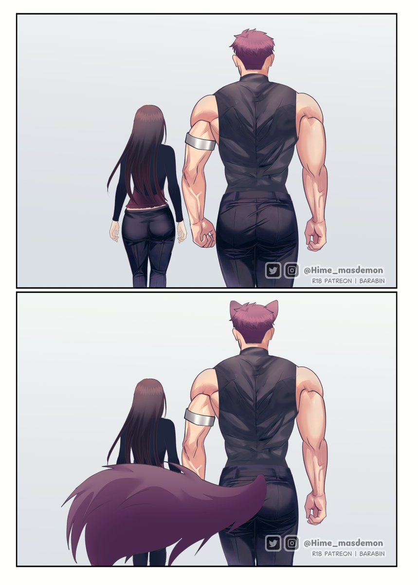 hime_masdemon's tweet photo. you're mine
#ValkoIsValuable #Valkoisloved #bringbackvalko (1/2) https://t.co/AvEkckophu
