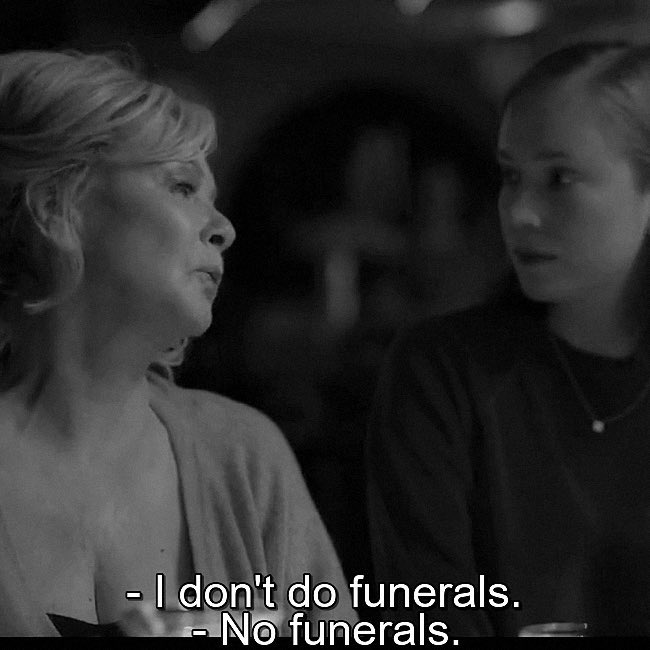 hereditvry_'s tweet photo. the way deborah keeps insisting she doesn’t do certain things only to do them for ava https://t.co/rJnzelMw7n