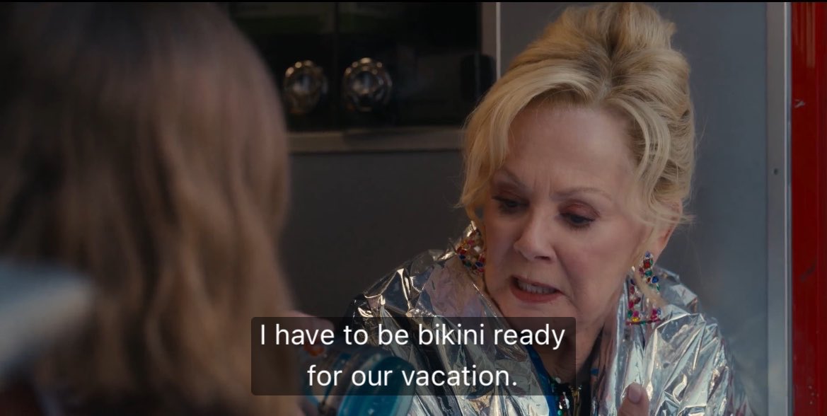 hereditvry_'s tweet photo. the way deborah keeps insisting she doesn’t do certain things only to do them for ava https://t.co/rJnzelMw7n