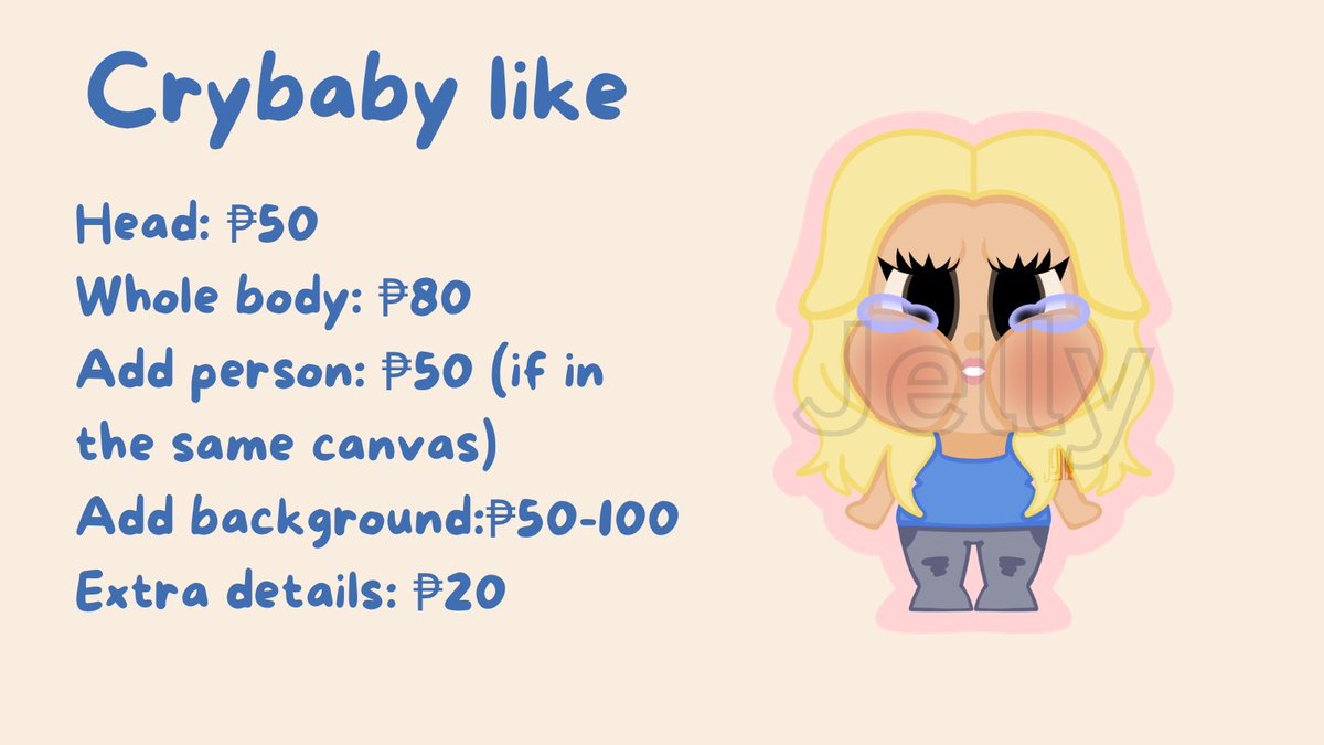 Panotsya_'s tweet photo. HI! I’m an artist with no money kaya here’s my commission sheet! (Marami pa po sa baba)

#ArtPh @digitalart @digiart #viceion #viceganda #ionperez https://t.co/SnduOk6Syr