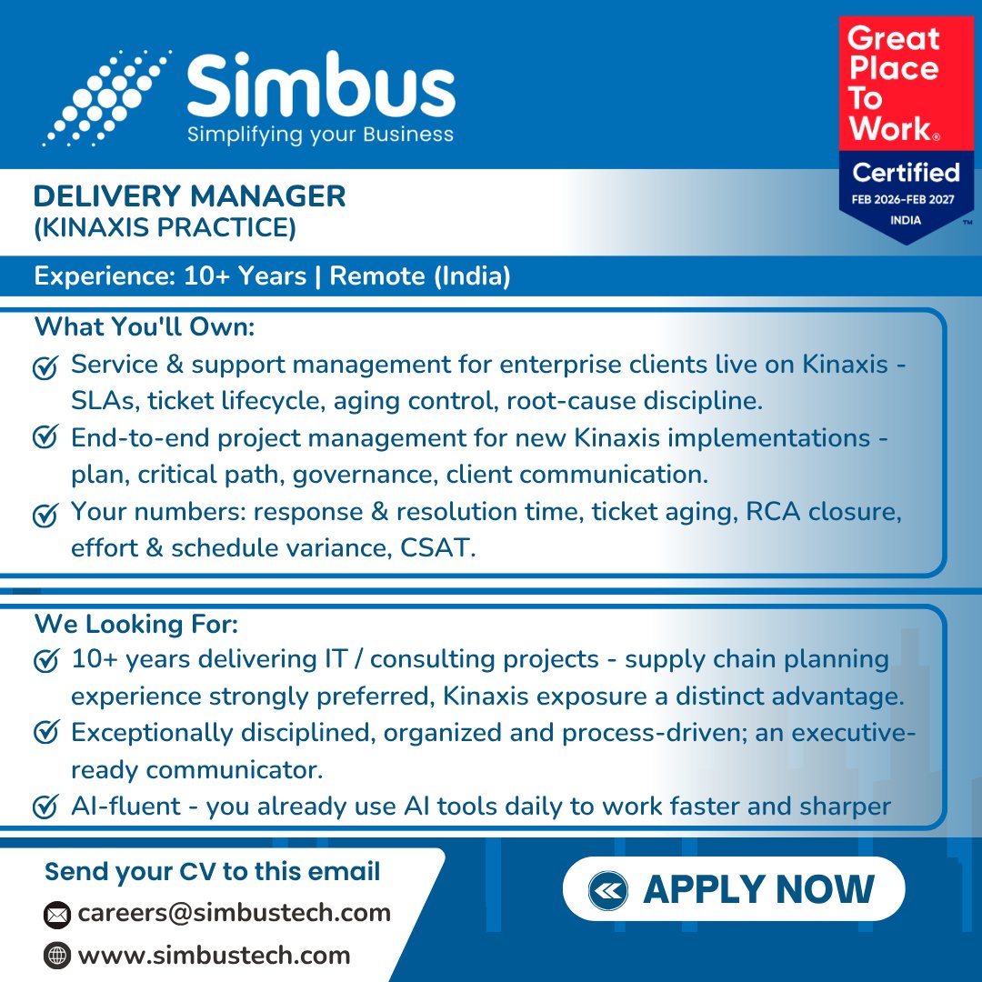 SimbusTech tweet picture