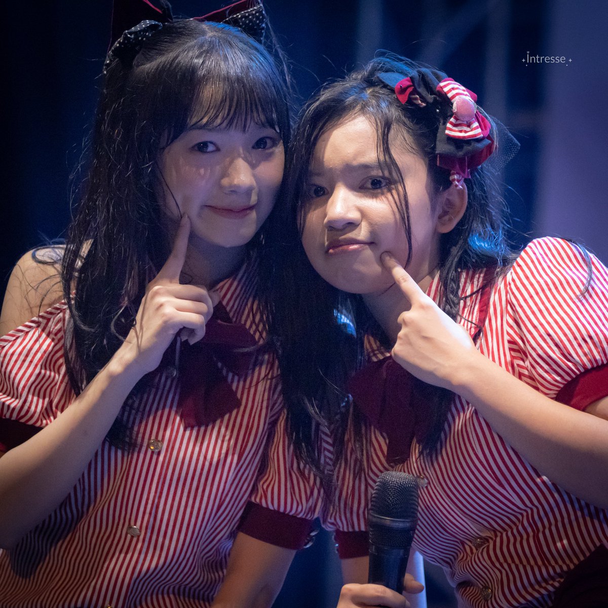 _intresse24's tweet photo. Twinnies! 🤍

26072026 Sakura Matsuri 2026

#ダイヤモンドのかけら https://t.co/SsTt9gkBGa