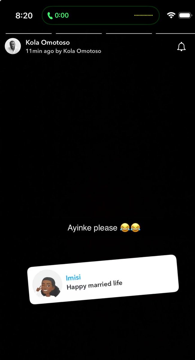 PrettiiAnalyst's tweet photo. Kola and Imisi abeg free me 🤣

#Bbnaija https://t.co/u7EQmtmHdb