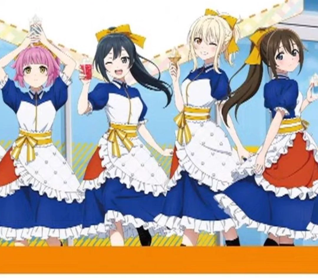 ラブライブ！虹ヶ咲学園スクールアイドル同好会』【公式】 on X