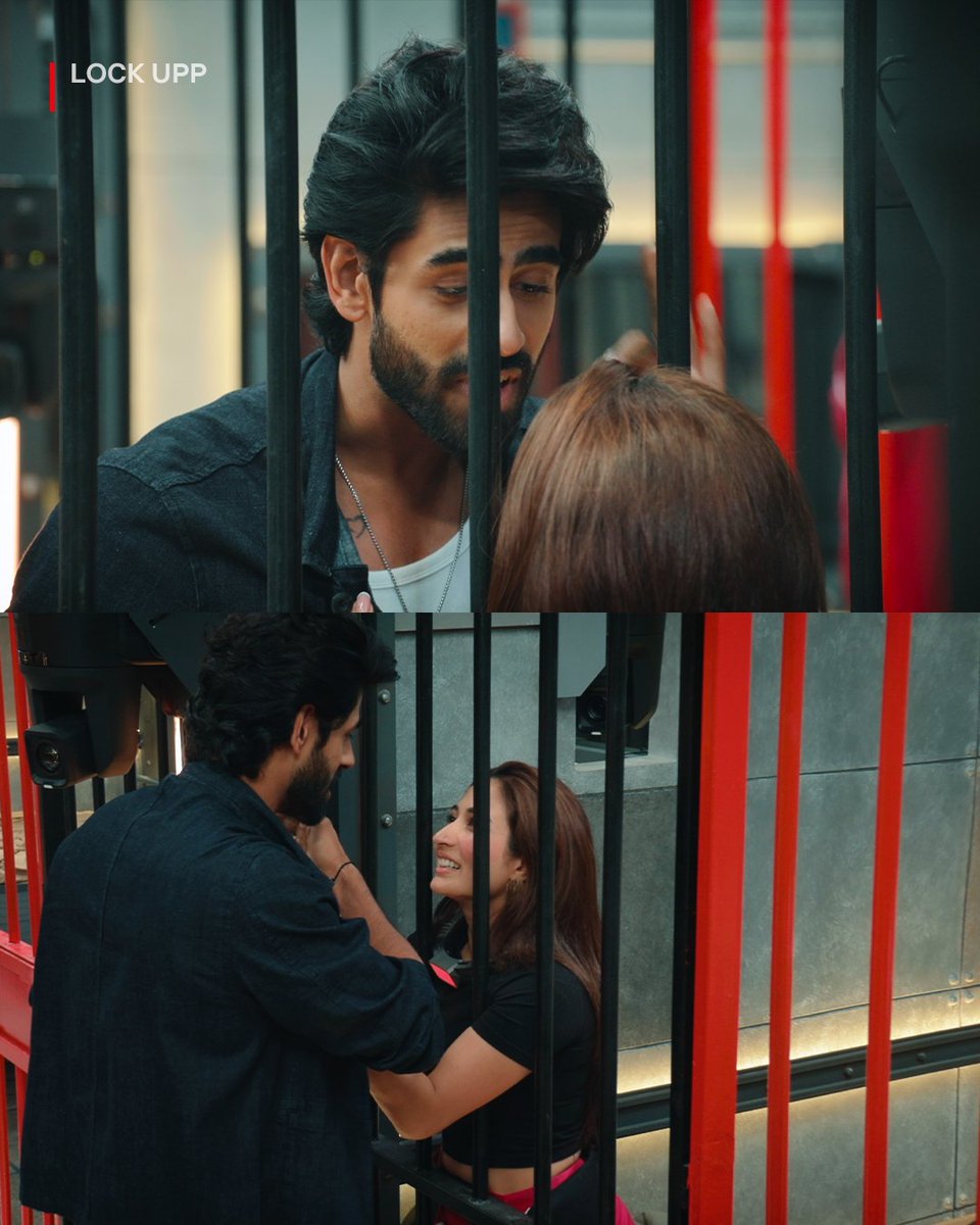 NetflixIndia's tweet photo. rishabh crying when he saw shreya got me 😭💕 https://t.co/W5qnmVehG6