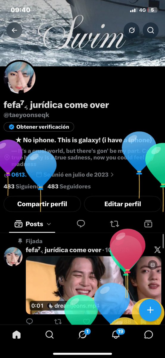taeyoonseqk's tweet photo. oi gente… hoje é meu aniversário :)) https://t.co/7V6thCVuzg