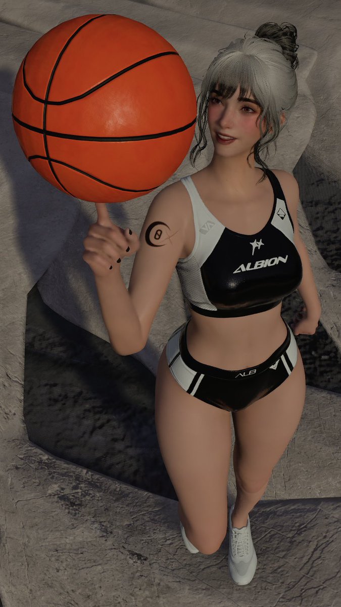 PsyTFD's tweet photo. Luna🏀
#TFD #TheFirstDescendant #Luna #Photomode #VirtualPhotography https://t.co/WENLab2emS