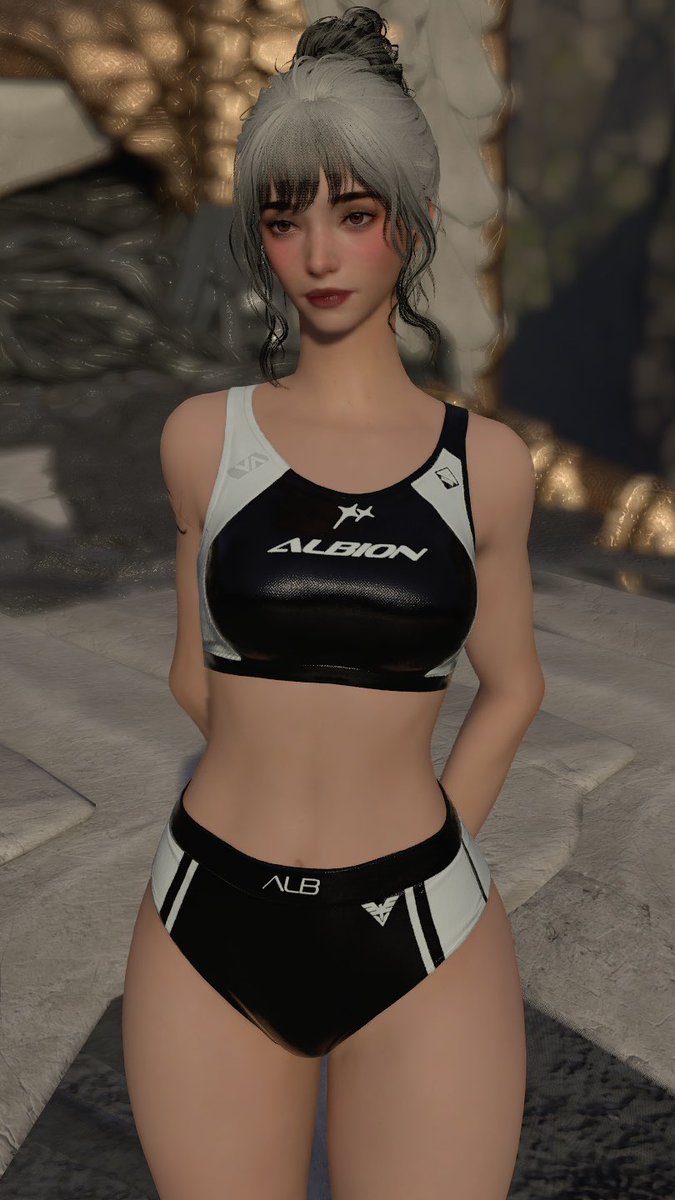 PsyTFD's tweet photo. Luna🏀
#TFD #TheFirstDescendant #Luna #Photomode #VirtualPhotography https://t.co/WENLab2emS