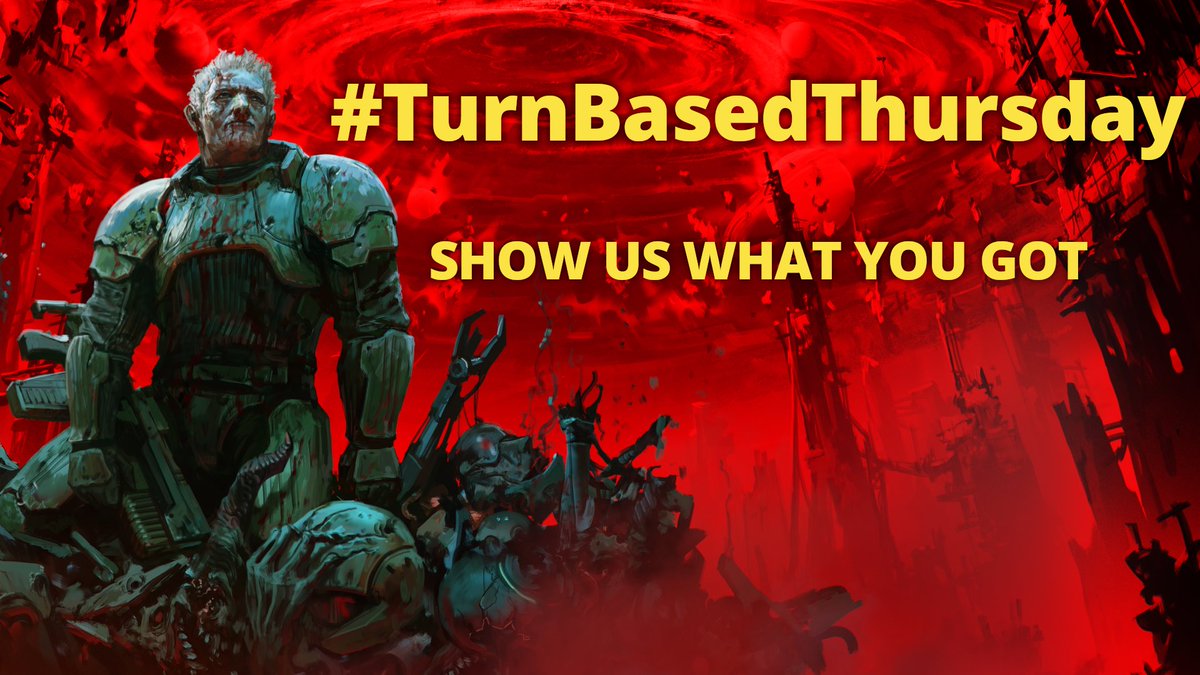 quasimorph's tweet photo. We're honored to be this week's official #TurnBasedThursday host!
#gamedevs #indiedev share your #turnbased games below, and use the hashtag!
Like what you see? Don't forget to ❤️/🔁 and feel free to @ other devs! https://t.co/UTAgo5OzhL