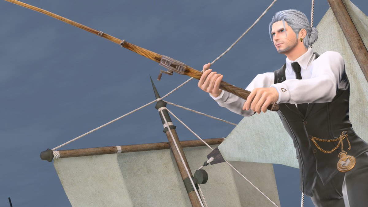 yusuke_sq's tweet photo. ナイトのJOBクエ進めたり釣りデビューしたりしていました🎣
冒険も生活も気ままにFF世界を堪能しています
#ff14 https://t.co/ASo6nxJr79