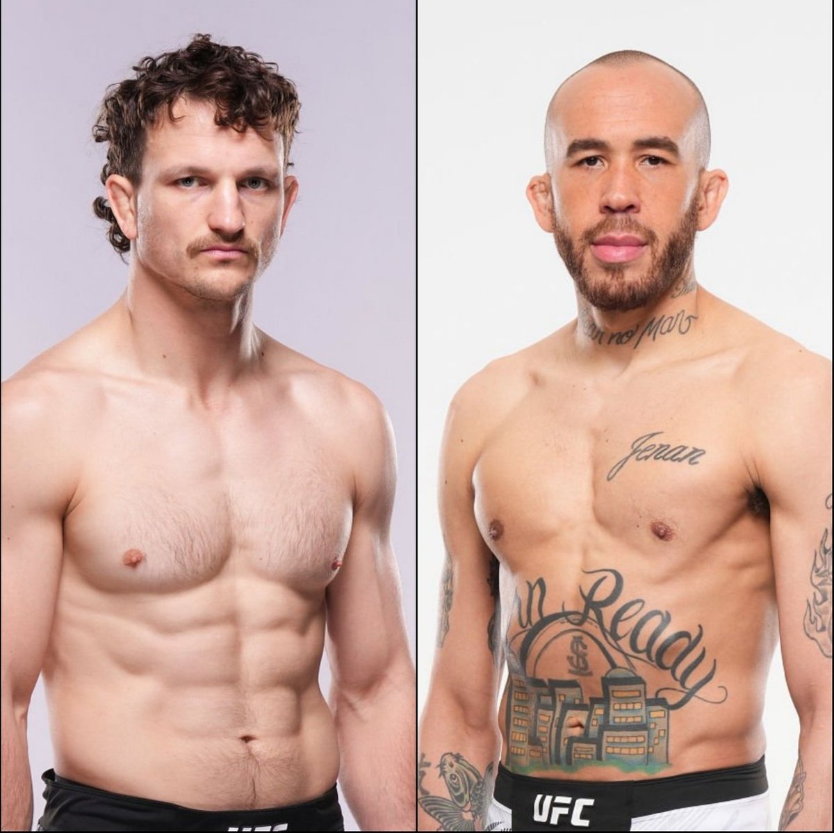 BigMarcel24's tweet photo. Jack Jenkins will fight Sean Woodson at #UFCShanghai on August 29th. #UFC #MMA #UFCParamount #UFConParamount #UFC2026 https://t.co/Mb4UHyg2D7