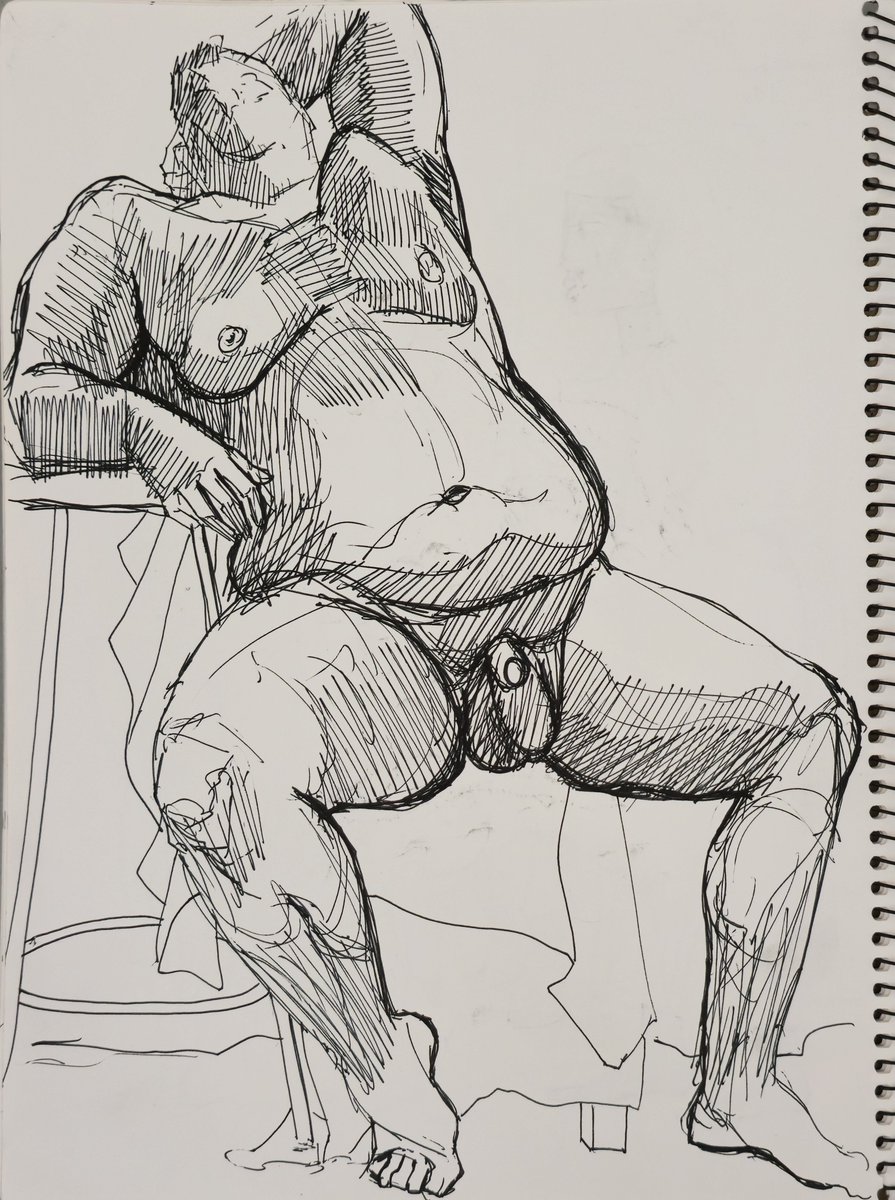 baremodelbear tweet picture