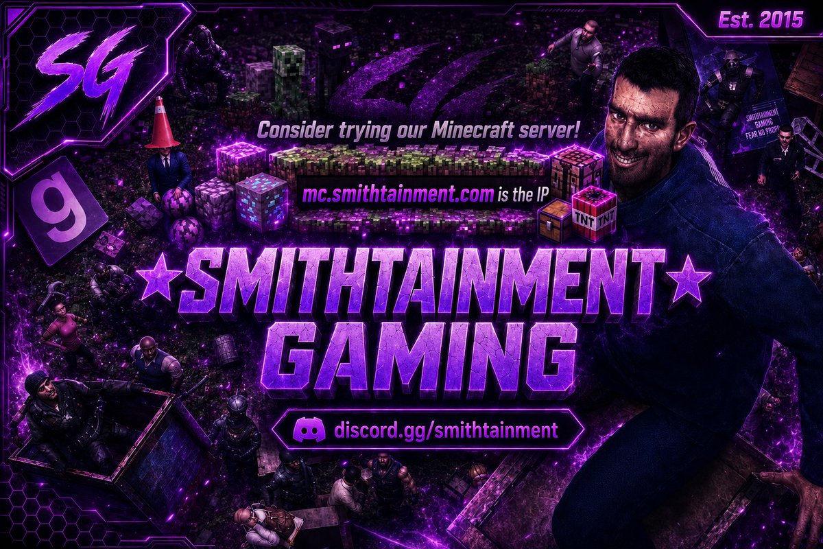 Smithtainment tweet picture