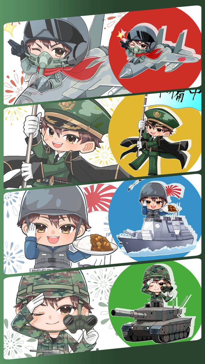 rikuji_VTuber's tweet photo. うおおおおおお✧ \(°∀°)// ✧
今お世話になっている絵師様にこんなの作っていただきました！ｳﾋｮ━━\((ﾟ∀ﾟ))/━━!!

凄く嬉しいけど...まだデビューしてない...早すぎる...🥹

絵師様：@hys9__ /ひすく様

ほんとにありがとうございます🫡

 #7月のVTuberフォロー祭り‍ 
 #VTuber準備中 
 #VTuber素材