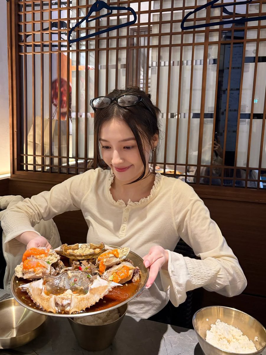 nancyjevel's tweet photo. Jangan lupa makan malam ya ☺️ https://t.co/1scXdvkOu8