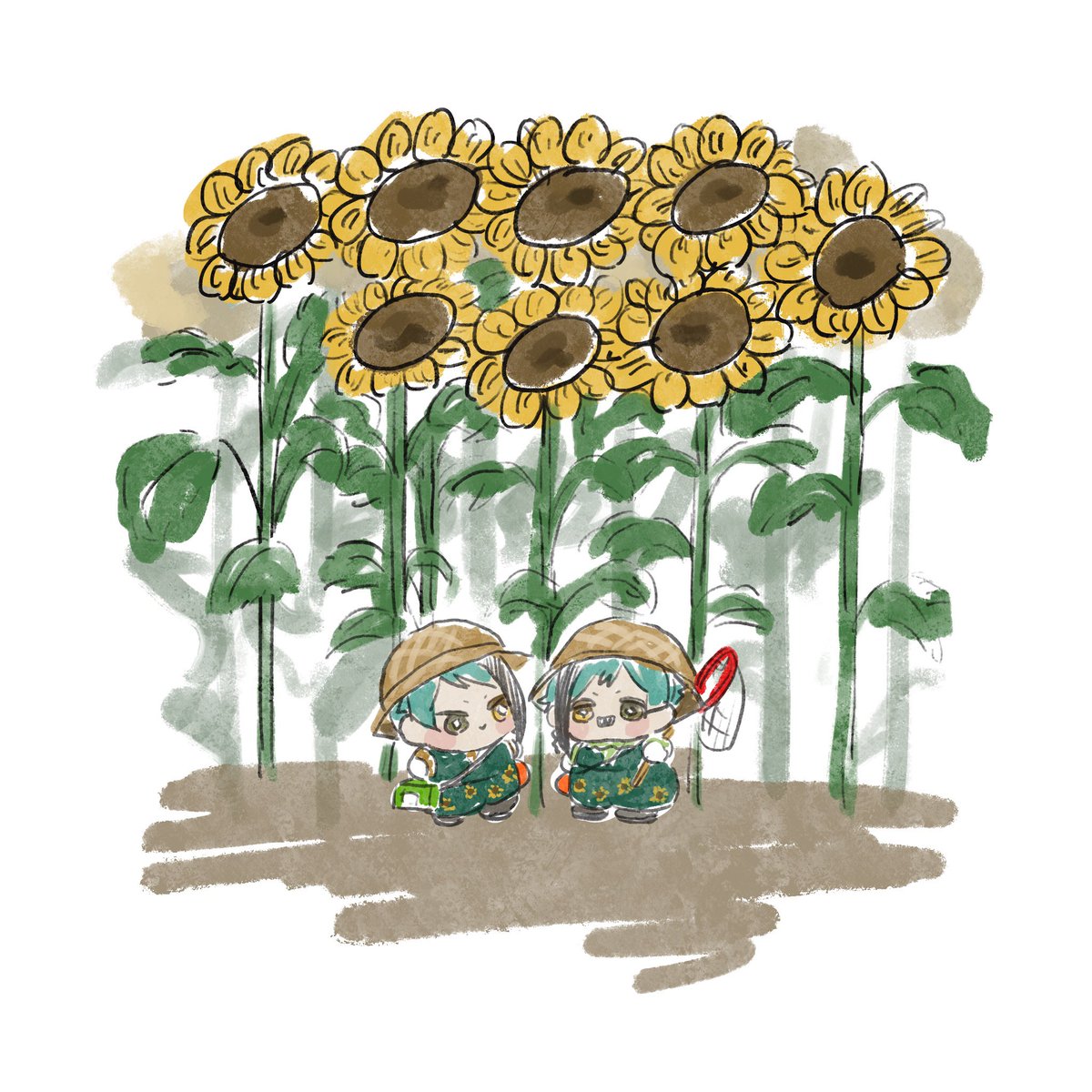 mimuraflfl's tweet photo. 🌻 https://t.co/bMhZ14vW1w