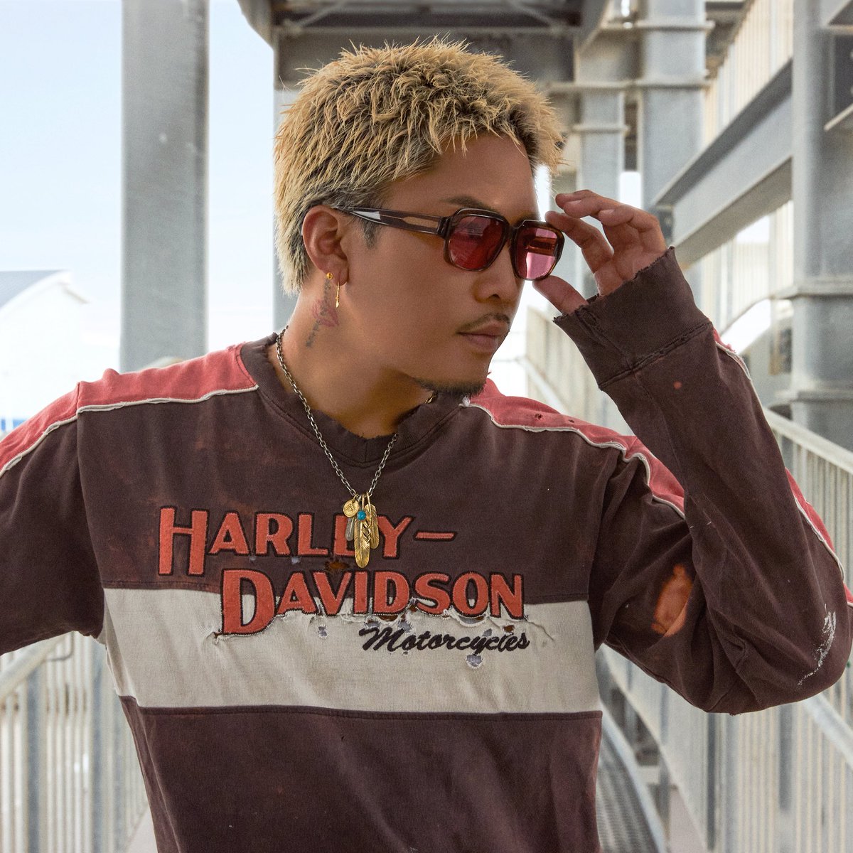 generationsfext's tweet photo. 【#数原龍友 情報解禁】
𝐓𝐡𝐞 𝐒𝐢𝐥𝐞𝐧𝐭 𝐒𝐨𝐮𝐥🕶️

「VINTAGE SERIES」の新作が登場！
OFF THE MIC GALLERYでも展開中🌴
https://t.co/LSTTHGsyTZ

ぜひチェックしてください！

#GENERATIONS
#KAZ #数原龍友
#TheSilentSoul https://t.co/I5jb1sX9uY