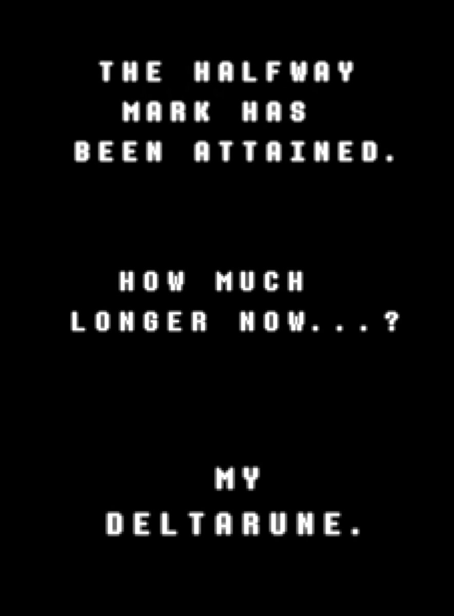 ramtvplay864's tweet photo. Interesting, that Gaster dialogue after ch4 doesn't change even in weird route. That means weird route is not issue for him. The only when it changes is when you don't get any achievements (ps only). And you can't get it on weird route, because you can't get ch2 egg on wr. https://t.co/IotAogb4Hh