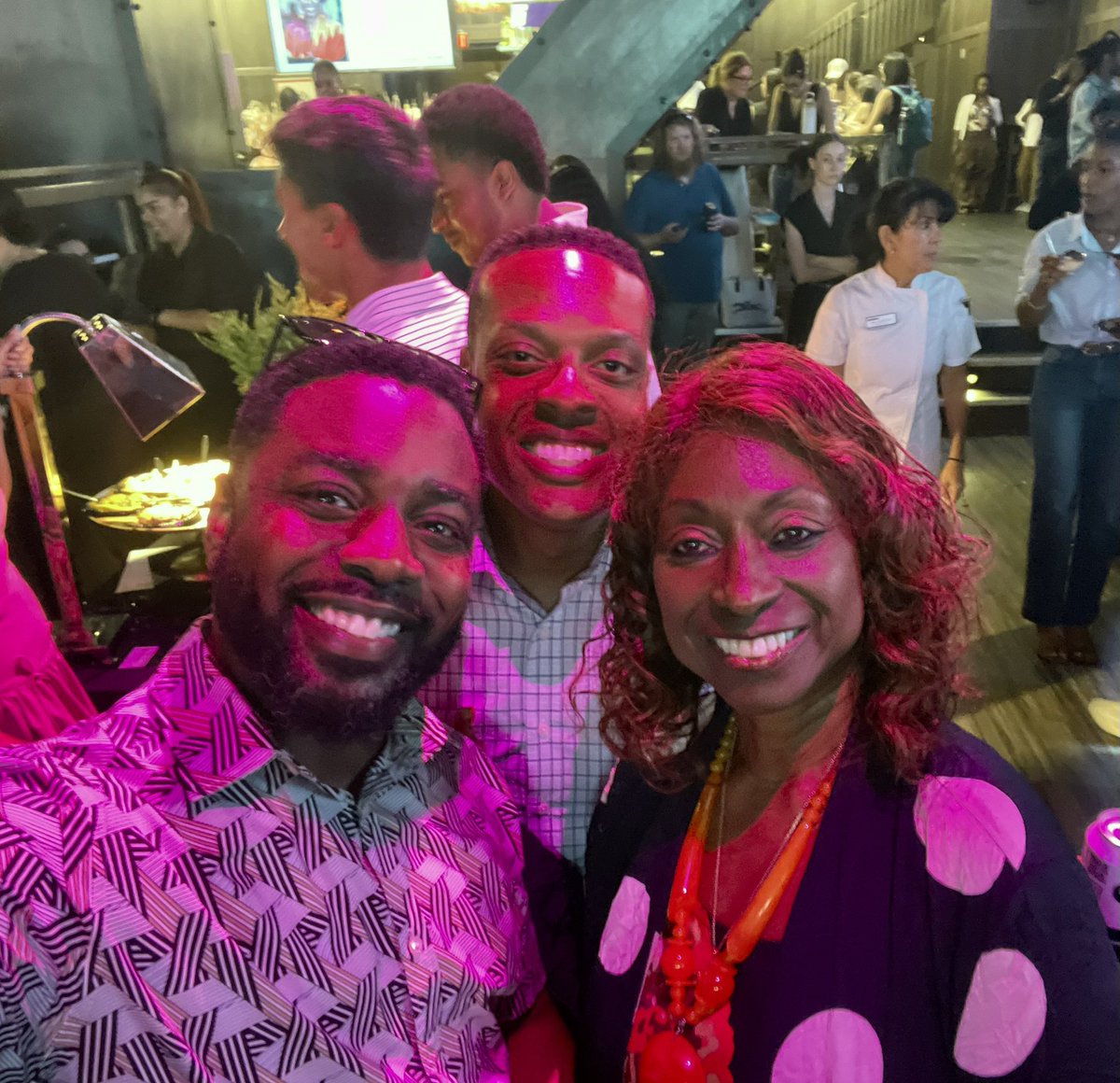 DominicBrownTV's tweet photo. A Taste of Ethnic Boston was so good to the soul! ๐๐พ #boston #getkonnected https://t.co/FylBBigcgT