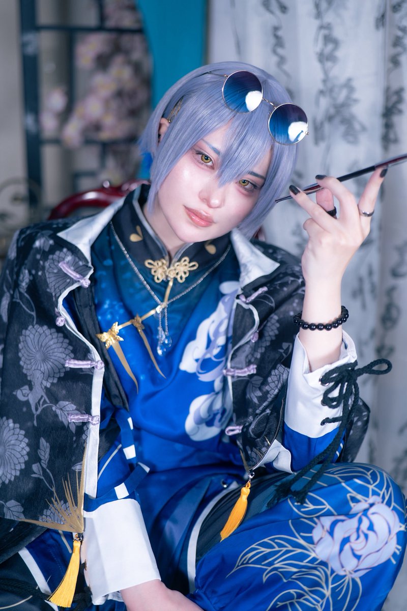 4alice15's tweet photo. ⚠︎cosplay

🌈🕒/👻🔪

photo: @yutarophoto
Studio:@animaniyacos

#ytr_photo https://t.co/cDRCzo0XSz