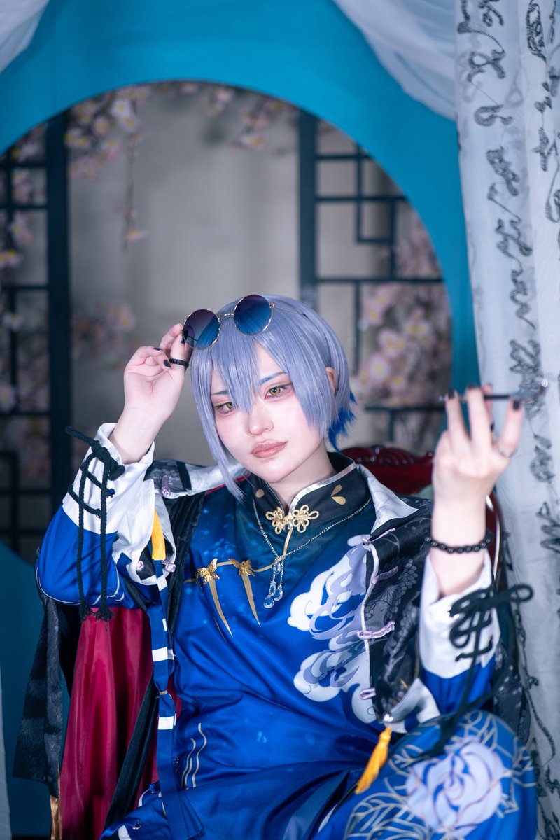 4alice15's tweet photo. ⚠︎cosplay

🌈🕒/👻🔪

photo: @yutarophoto
Studio:@animaniyacos

#ytr_photo https://t.co/cDRCzo0XSz