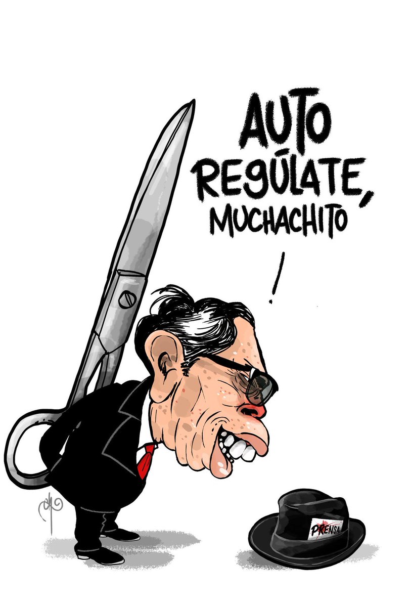 PonchoAviles1's tweet photo. 🚨👉✅️Jajajaja obviamente se autoregulan, y tienen códigos de ética realizados por éthicist , no por morenacos ignorantes manipuladores de la propaganda morenazi cuatrera jajaja
#MoreNazi
Claudia Sheinbaum Pardo #NarcoPresirvientaClaudia #DiputadosDeMorena #SenadoresDeMorena https://t.co/zK3VRiYdqR