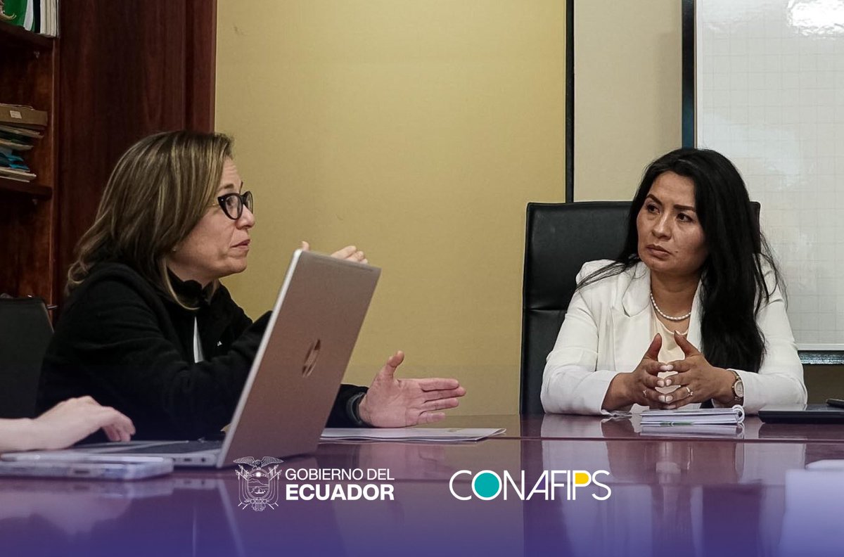 CONAFIPS 🇪🇨 tweet media