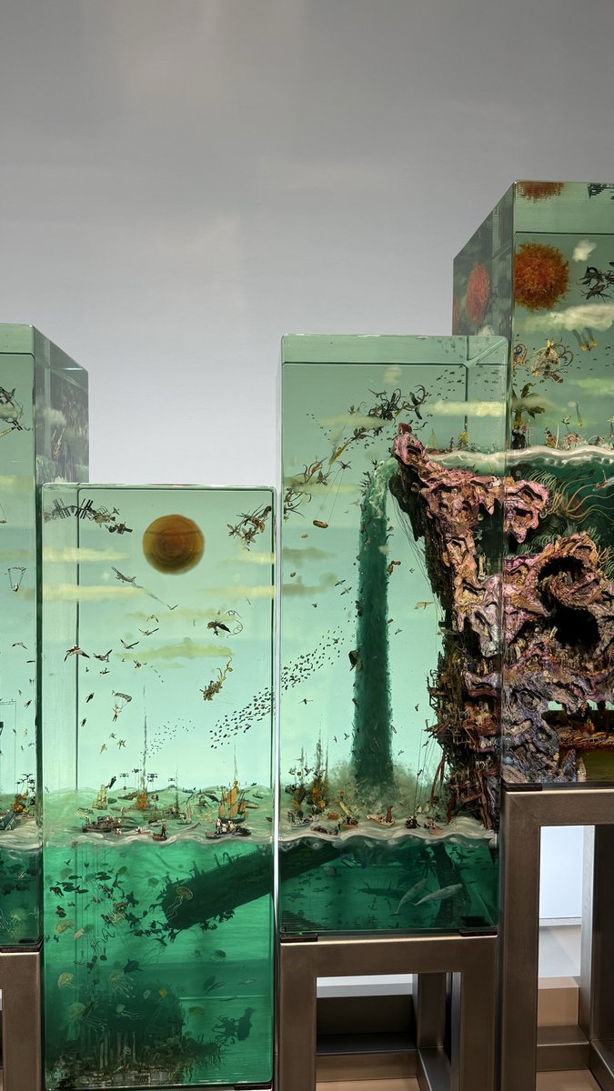 Liz_eth333's tweet photo. Politics of Eternity by @dustinyellin https://t.co/dBUR8RLlBi