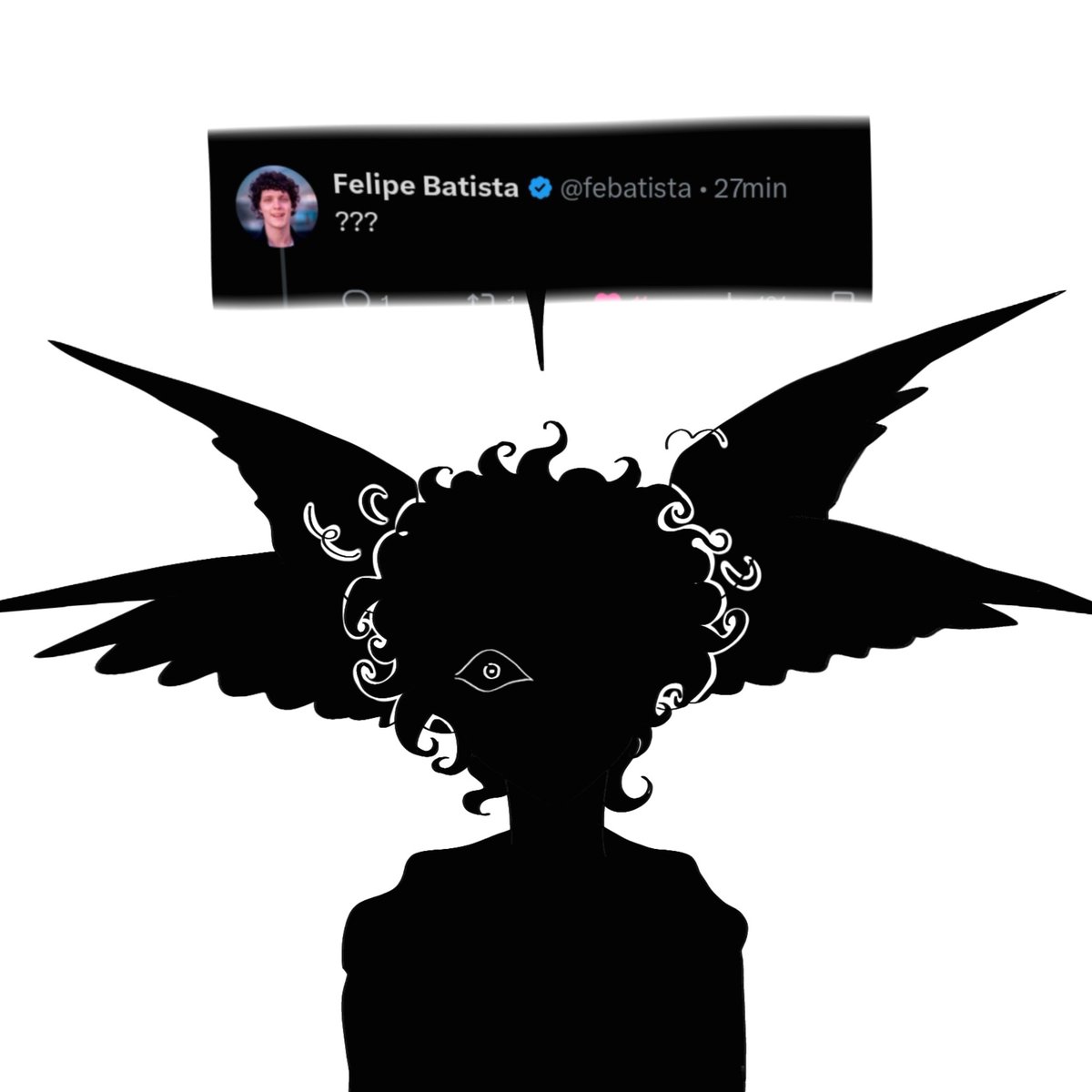 LoveTiahkiller's tweet photo. Achei engraçado 
#celestialduo https://t.co/zXXQBNtPav