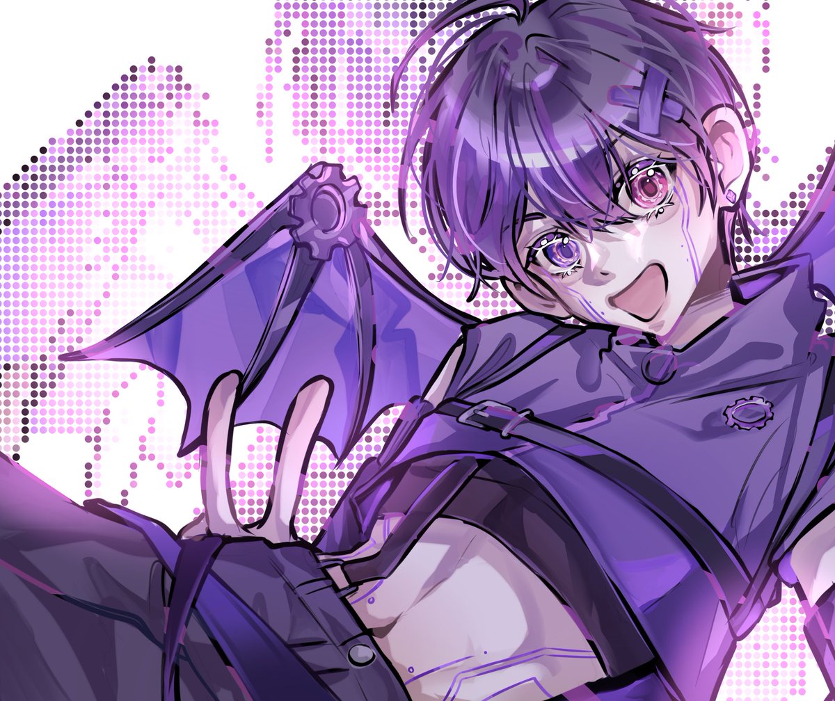 iluvsoybean's tweet photo. #브린그림 데뷔 추카포카합니두💜 https://t.co/kOnkYvrM7O