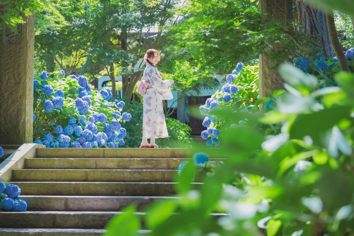 yu__laulea's tweet photo. happiness✨
.
.
#雲昌寺
#男鹿半島
#ポートレート撮影
#紫陽花寺
#被写体モデル
#カメラマンさんに感謝
#portraitphotography 
#photooftheday 
#photographylovers https://t.co/6dRw0gkKhs